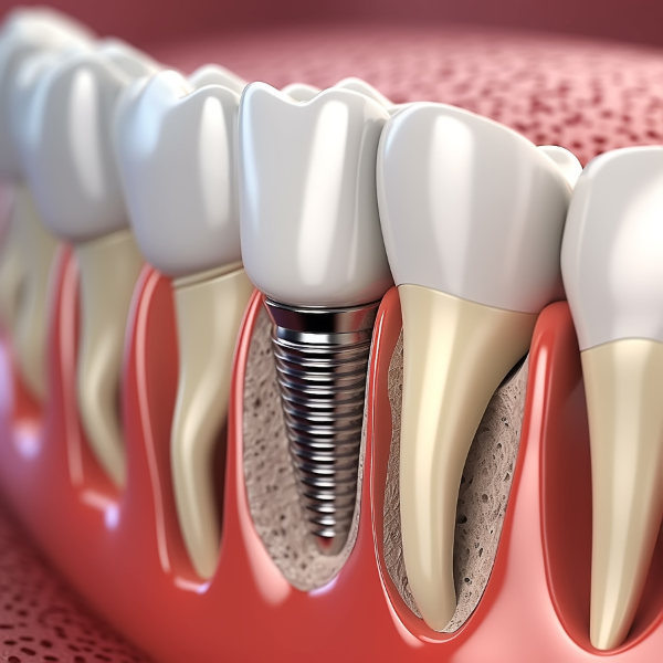 Diagnóstico previo a implantes dentales sin hueso en Córdoba